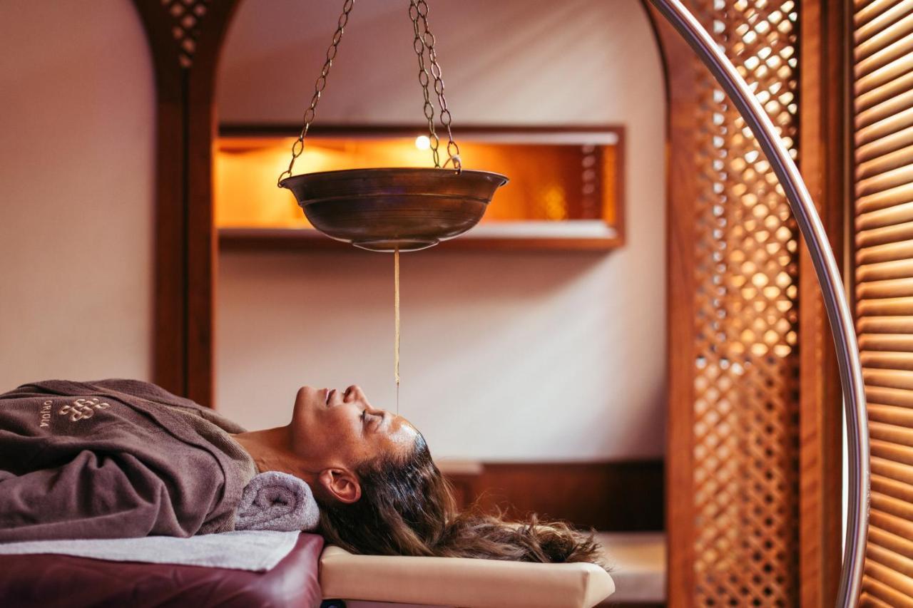 Wellnesshotel ...Liebes Rot-Flueh Haldensee Kültér fotó