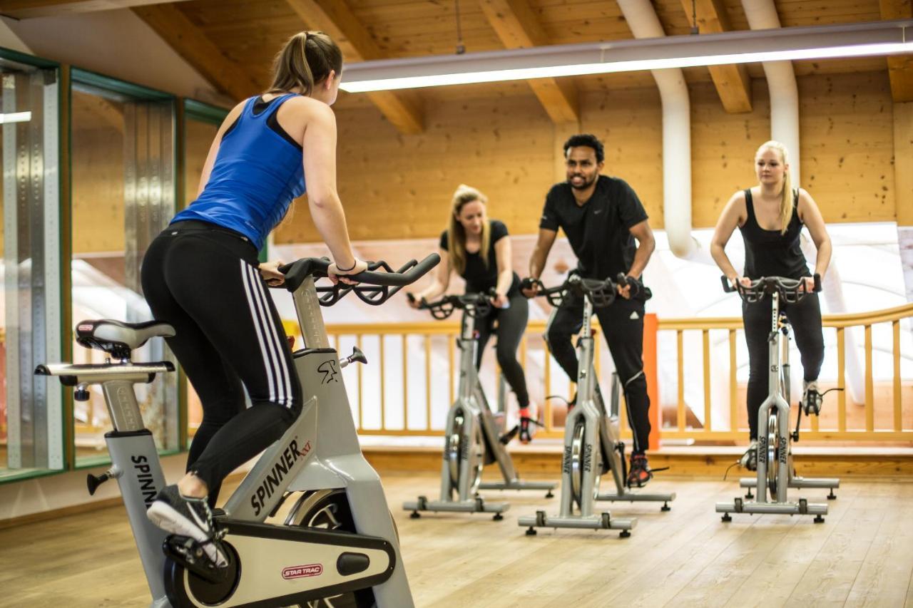 Wellnesshotel ...Liebes Rot-Flueh Haldensee Kültér fotó
