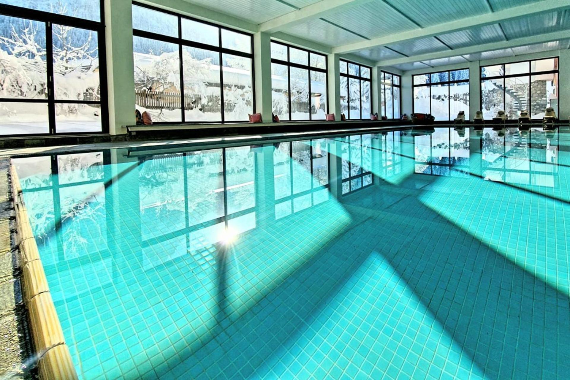 Wellnesshotel ...Liebes Rot-Flueh Haldensee Kültér fotó