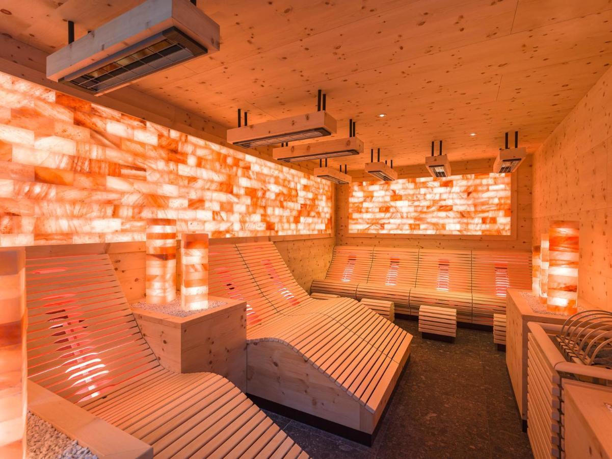 Wellnesshotel ...Liebes Rot-Flueh Haldensee Kültér fotó